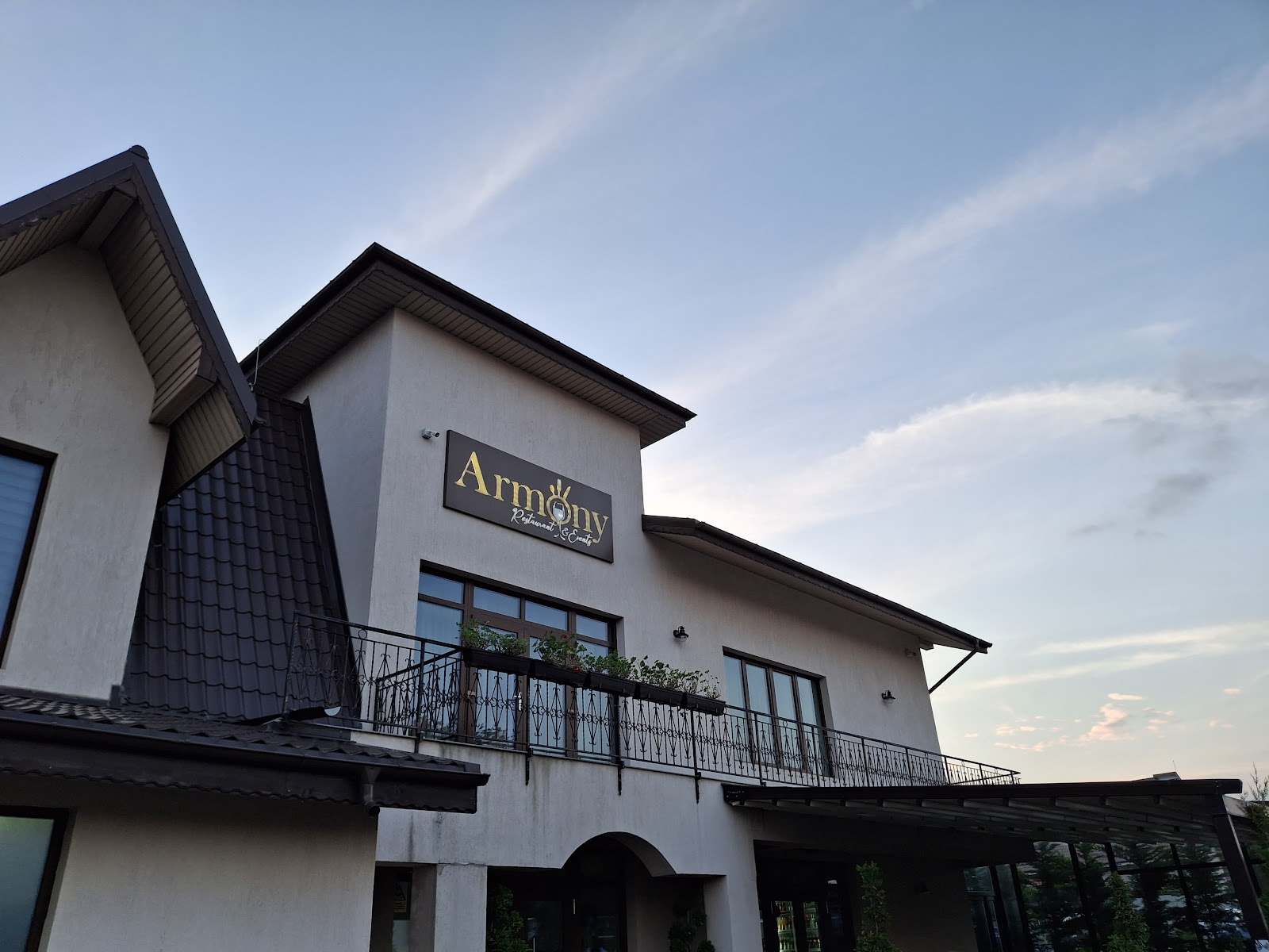 Armony - Restaurant & Events