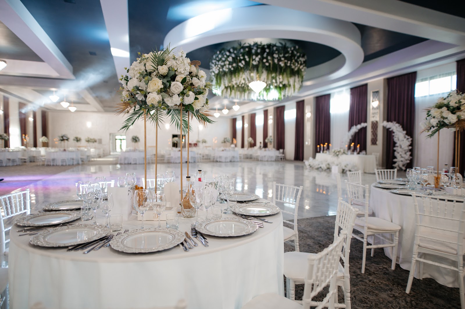 Crystal Garden Events