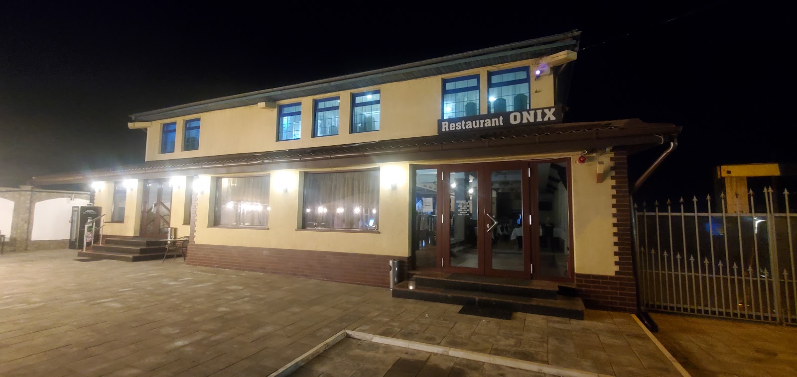 Restaurant Onix