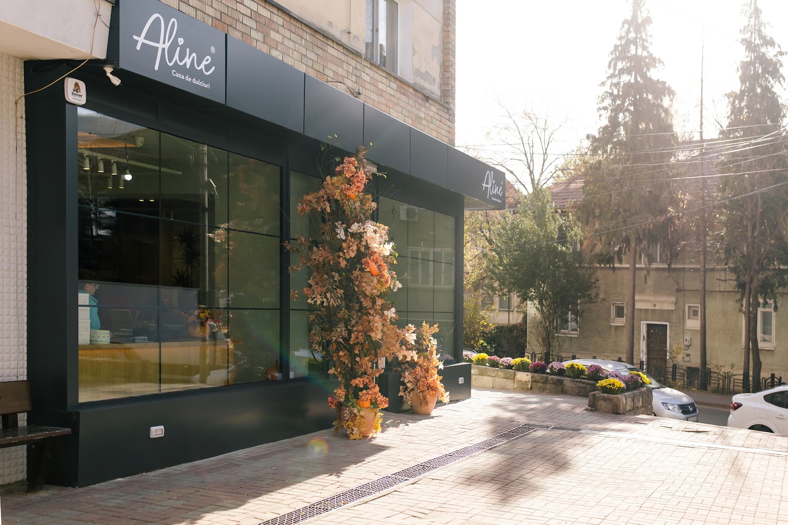 Aline Casa de dulciuri | Cofetărie