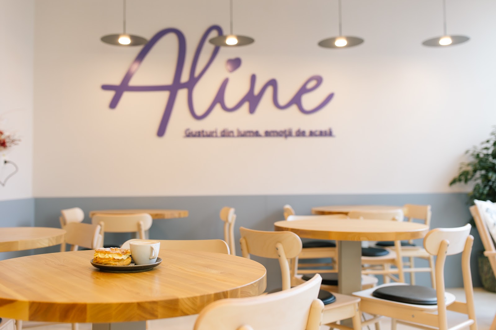 Aline Casa de dulciuri | Cofetărie