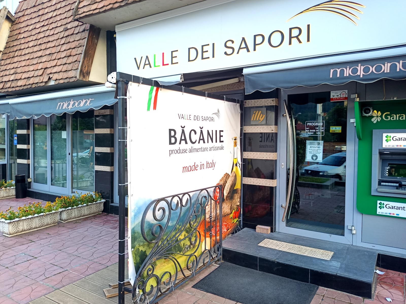 Valle dei Sapori