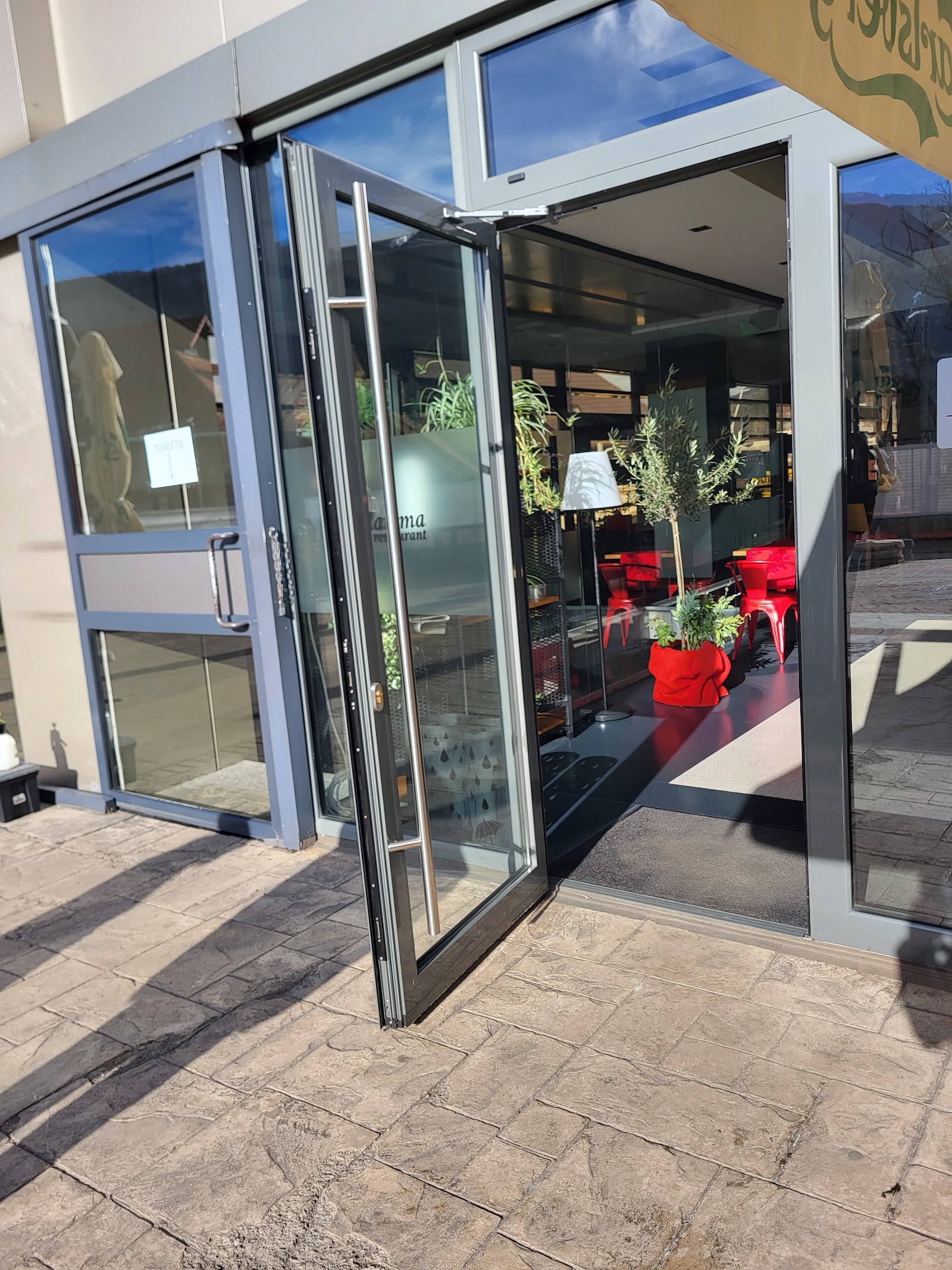La Flamma - restaurant