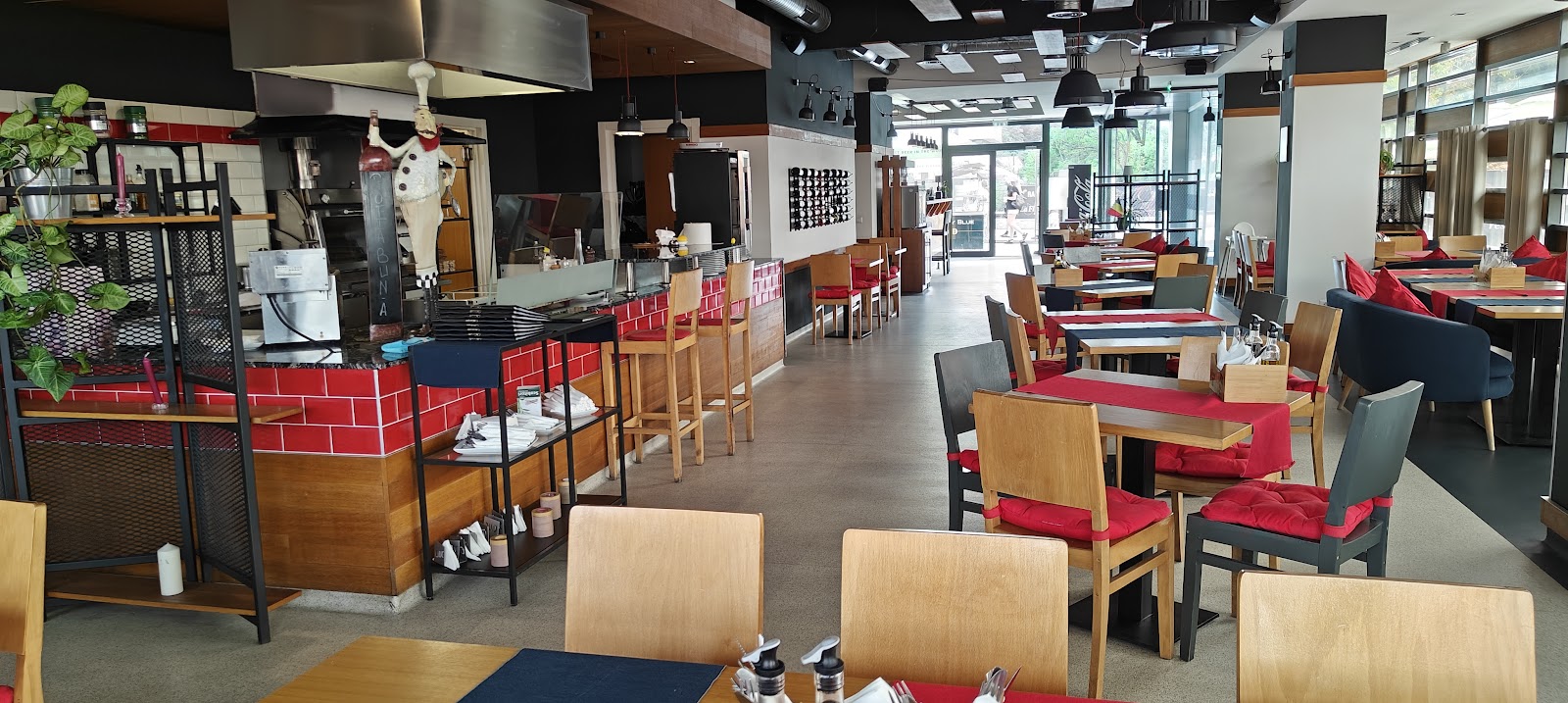 La Flamma - restaurant