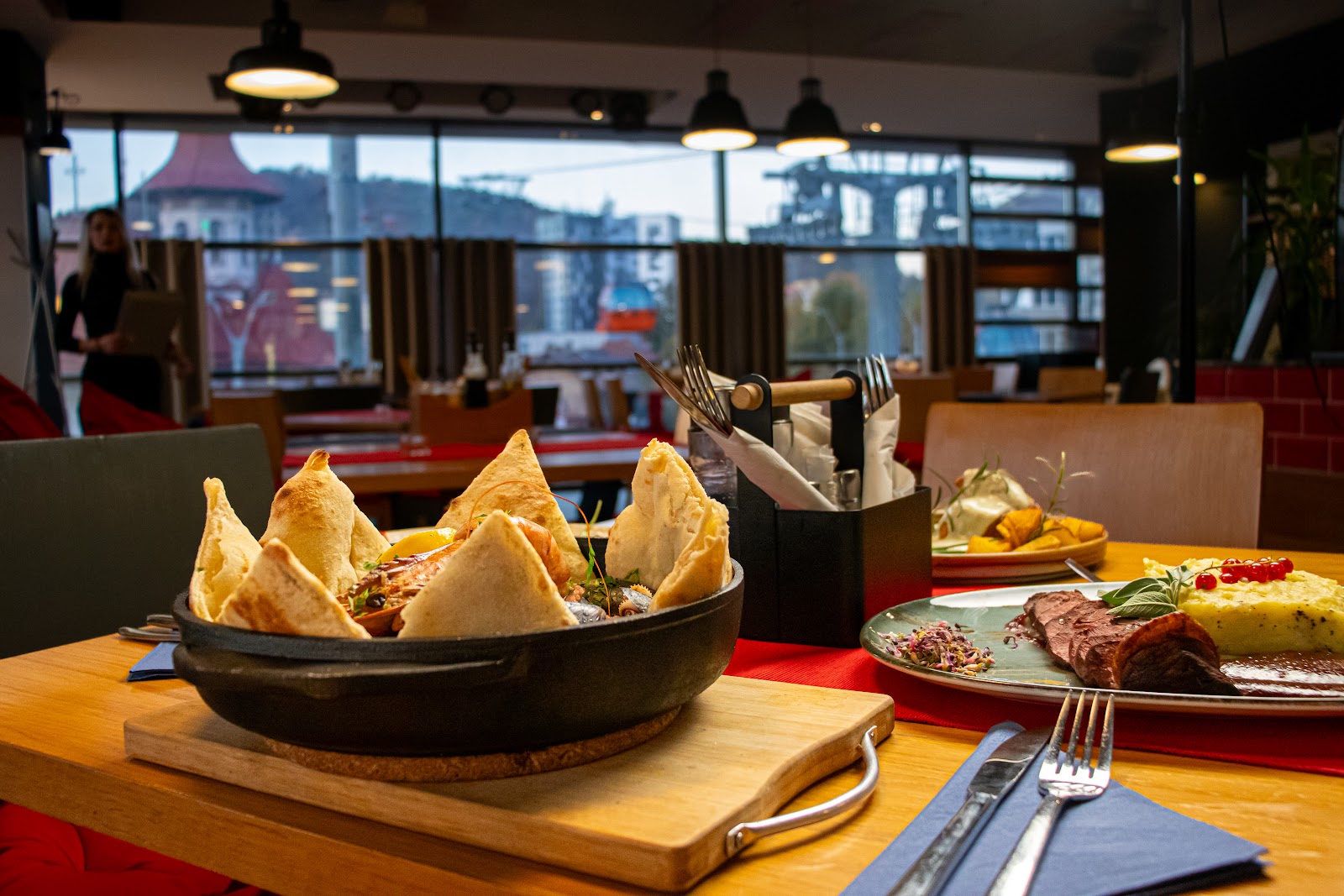La Flamma - restaurant