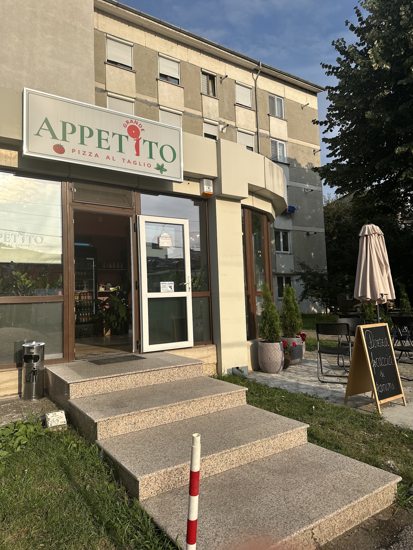 Grande Appetito