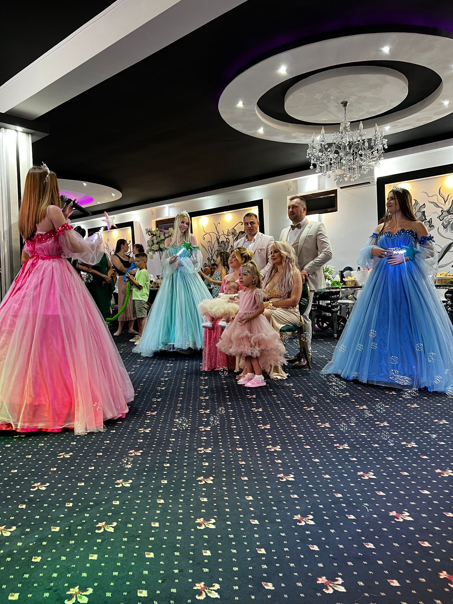 Dream Event Kids: Animatori copii, ursitoare botez