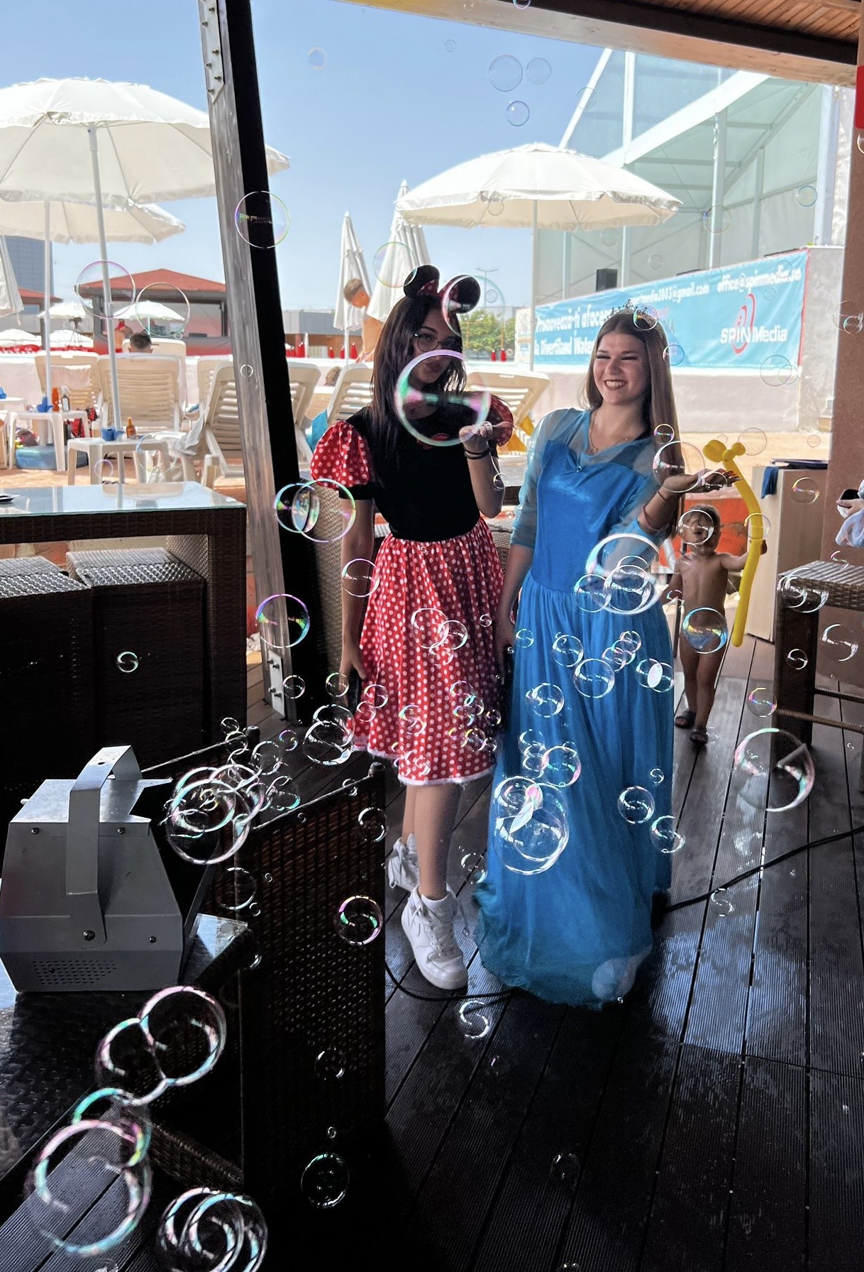 Dream Event Kids: Animatori copii, ursitoare botez