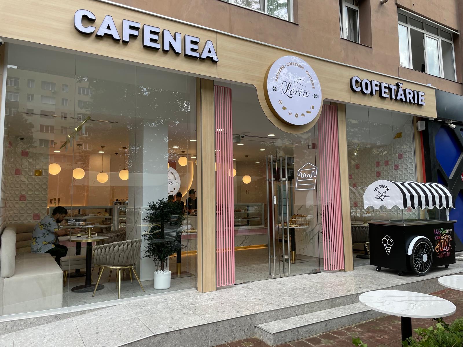 Loren Coffee & Sweets
