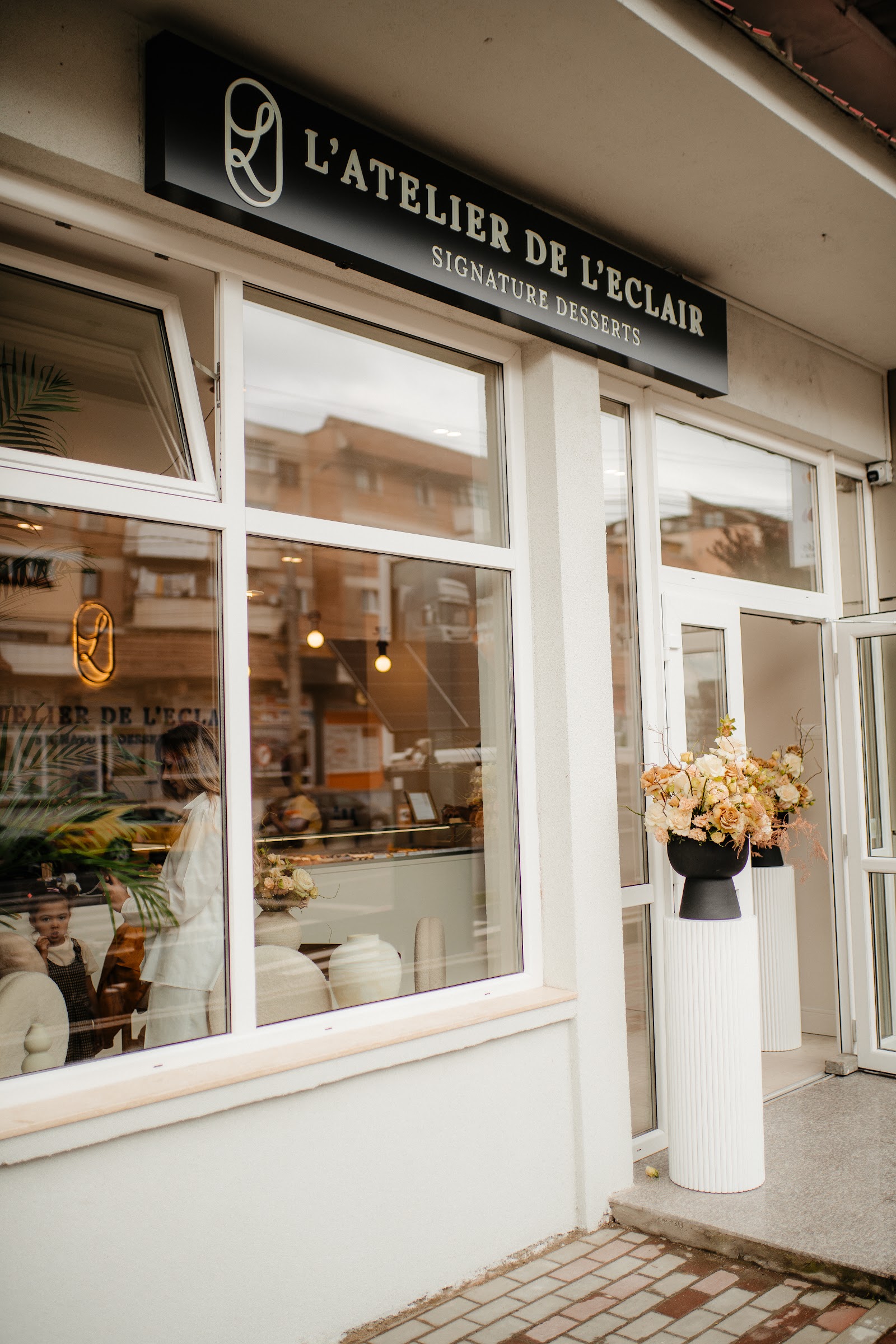 L'Atelier De L'Eclair - Signature Dessert
