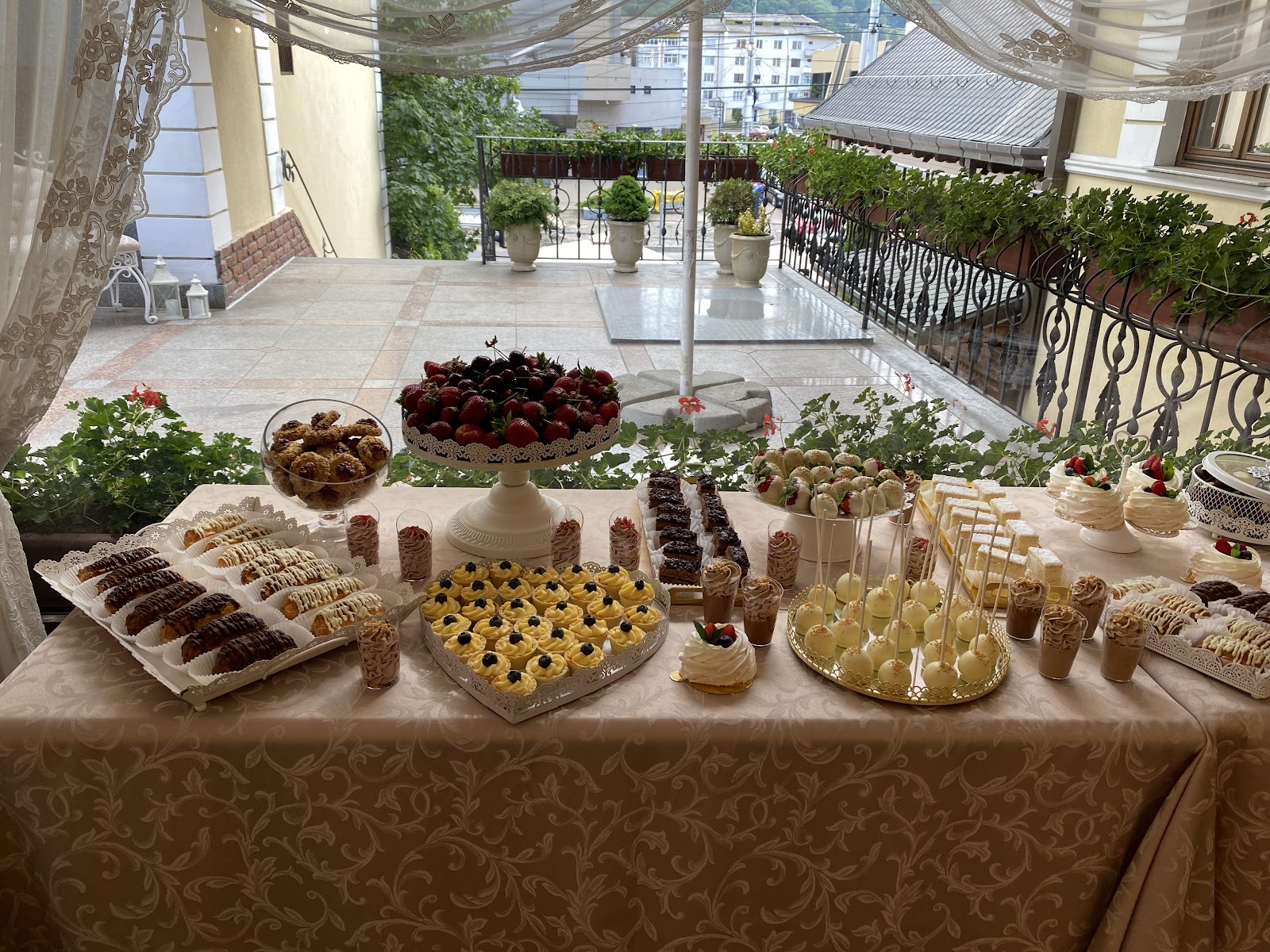 Cofetaria DULCE MARIUCA