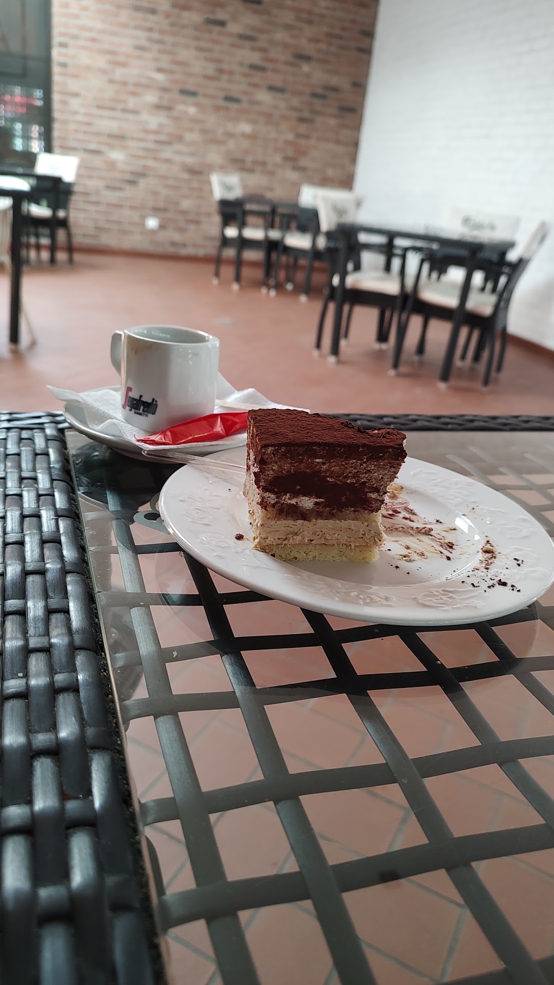 Cofetaria Adolescența