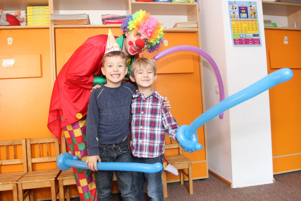 Cool Events: Ursitoare botez, Animatori Petreceri Copii, Magician copii