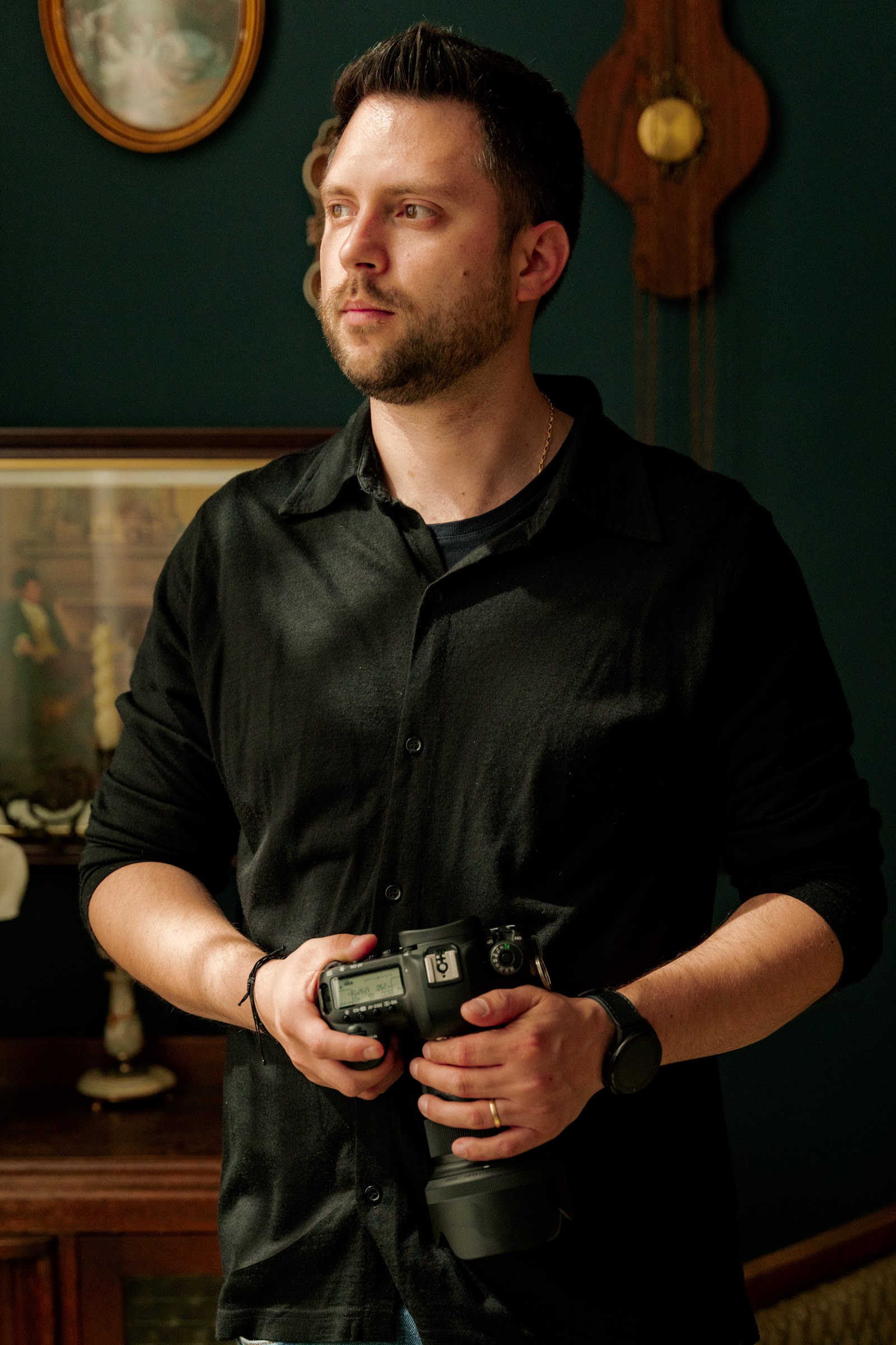 Dragos Baciu Art photographer