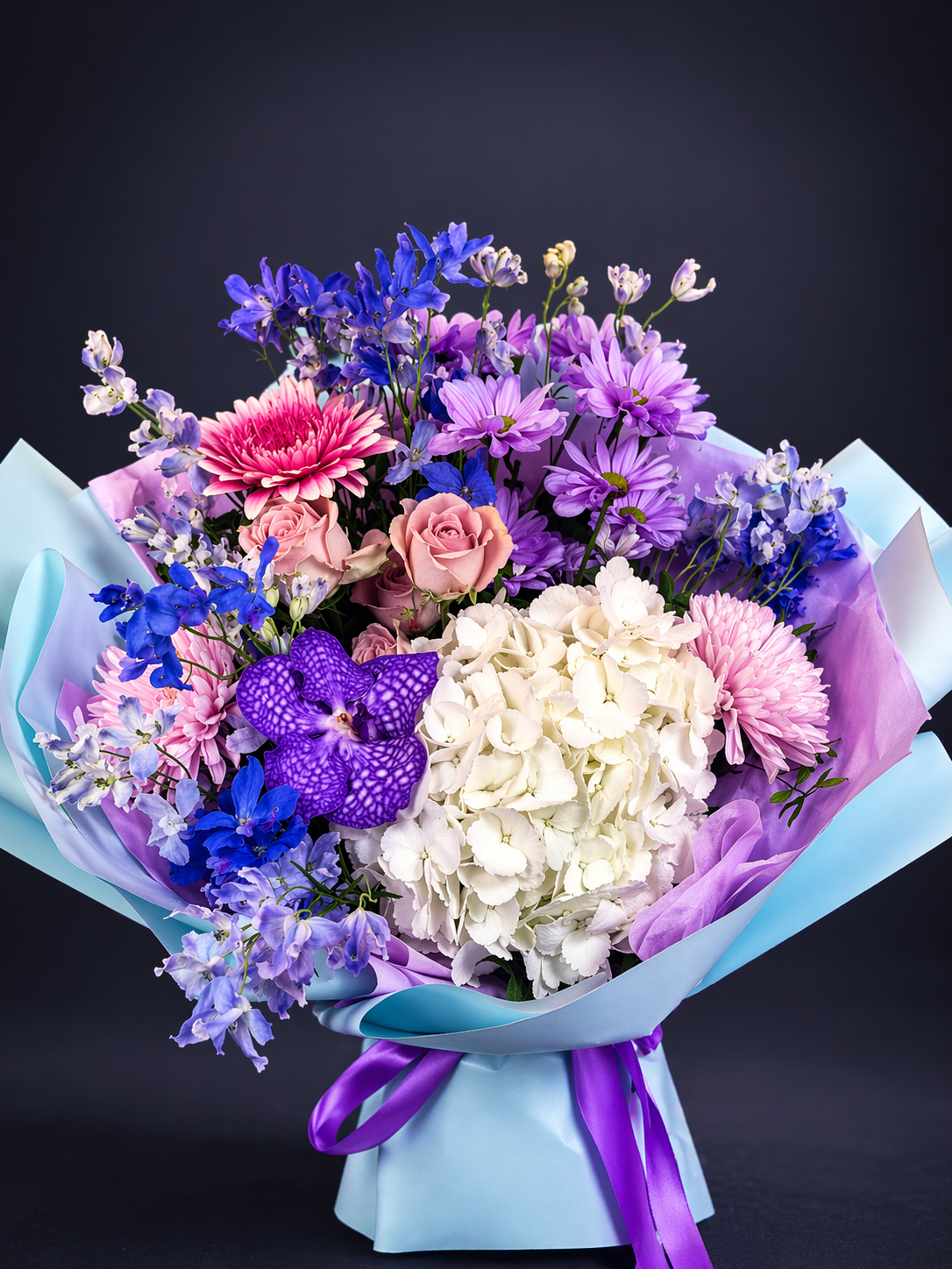 Flowers art