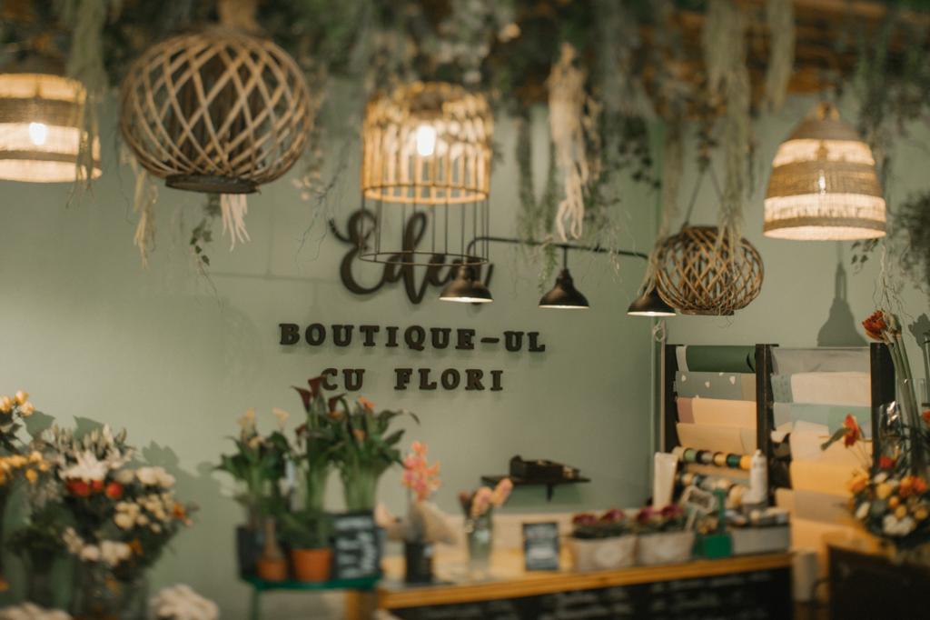 Floraria Eden Boutique-ul cu Flori Piatra Neamt