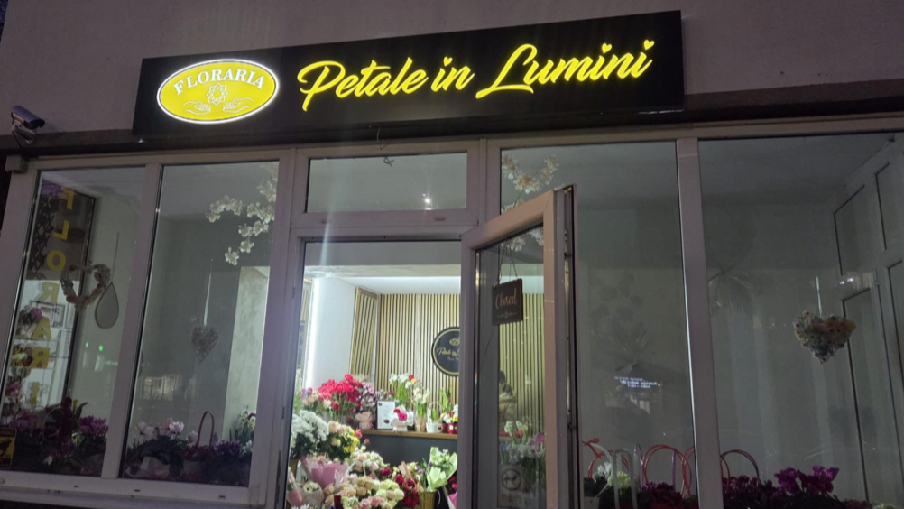 Petale în Lumini