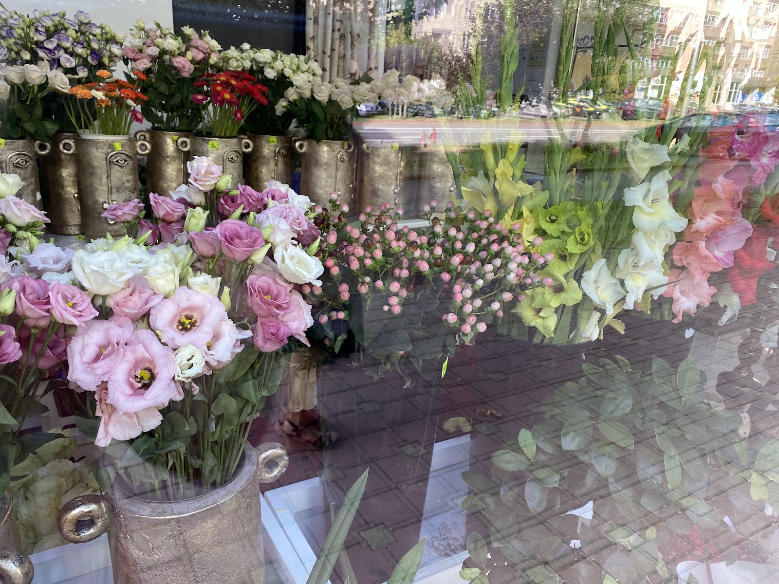 Casa Cu Flori - Florarie