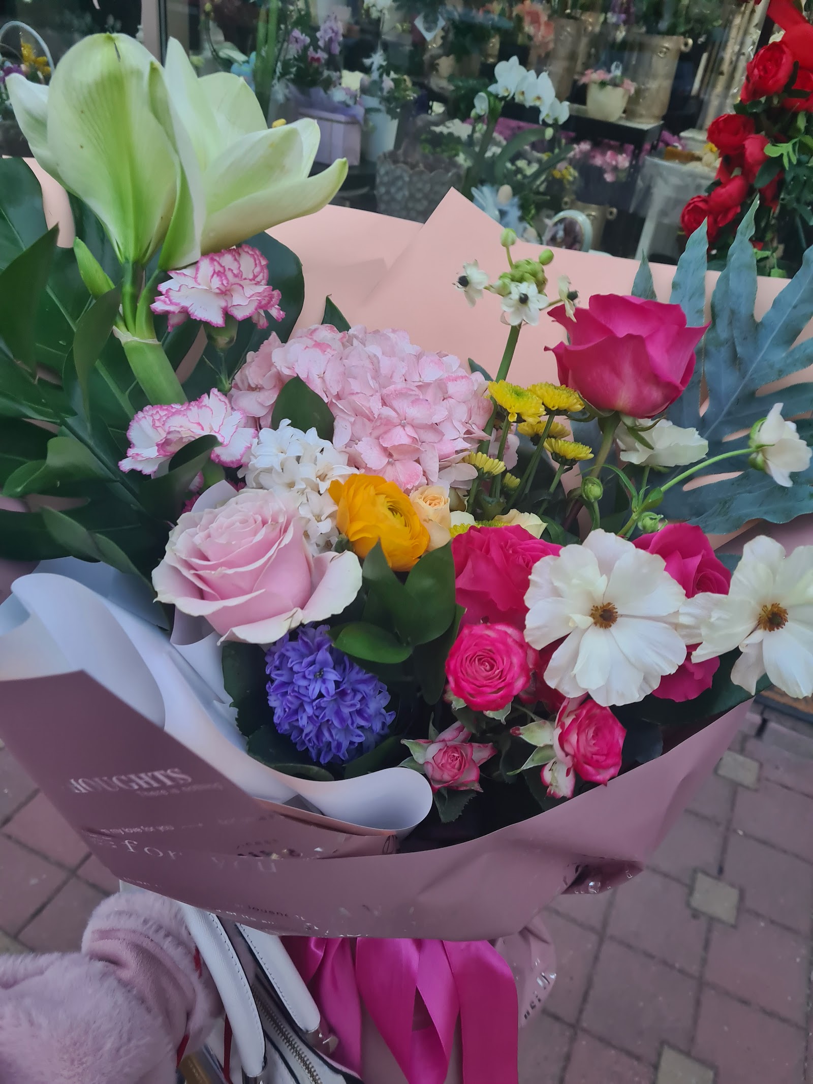 Casa Cu Flori - Florarie