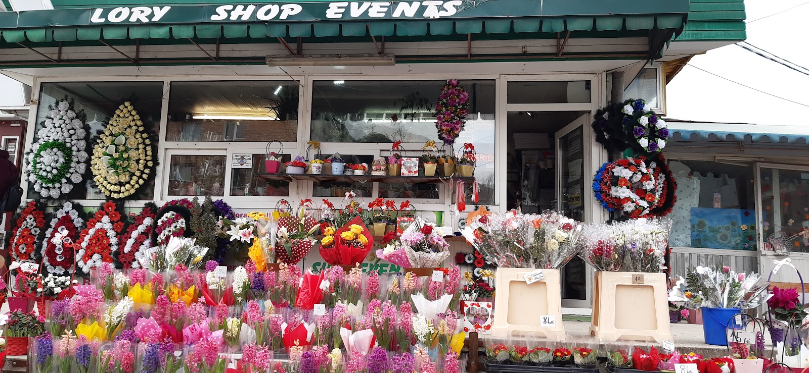 Floraria LORY SHOP