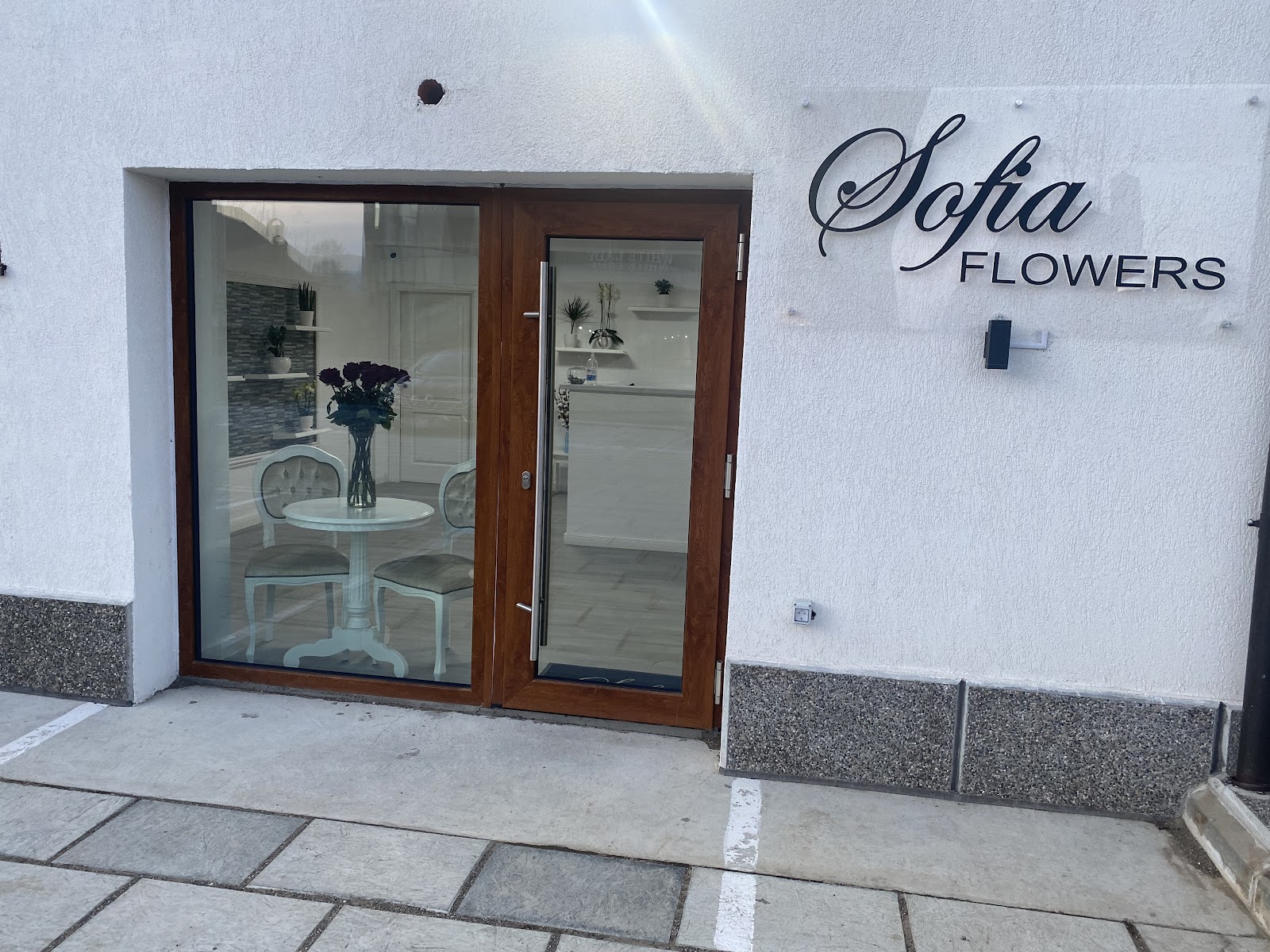 SOFIA Flowers