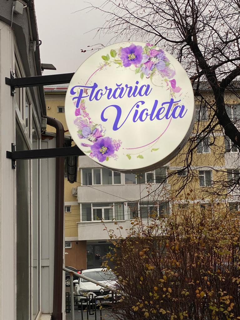 Florăria VIOLETA