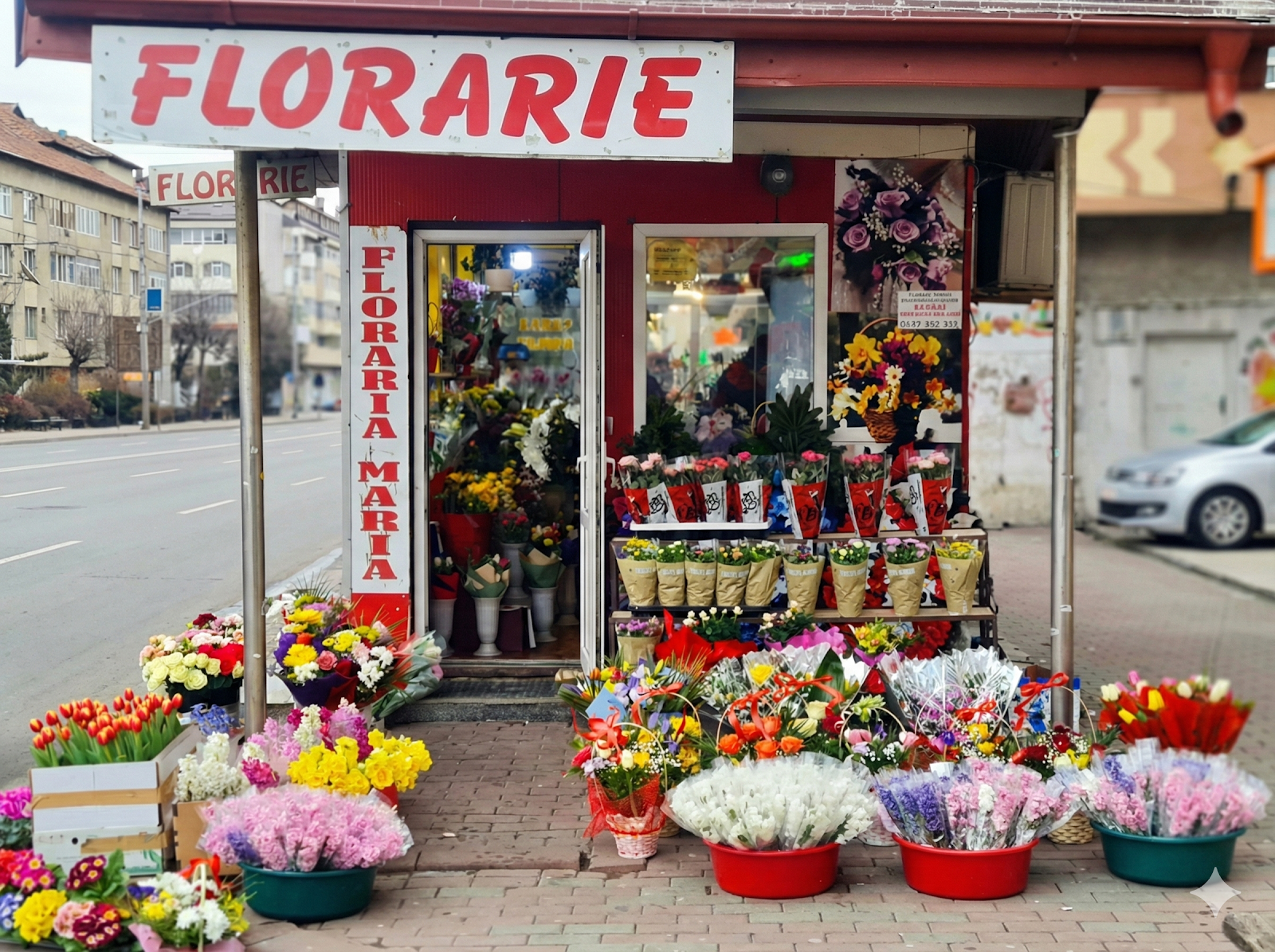 Florăria Maria