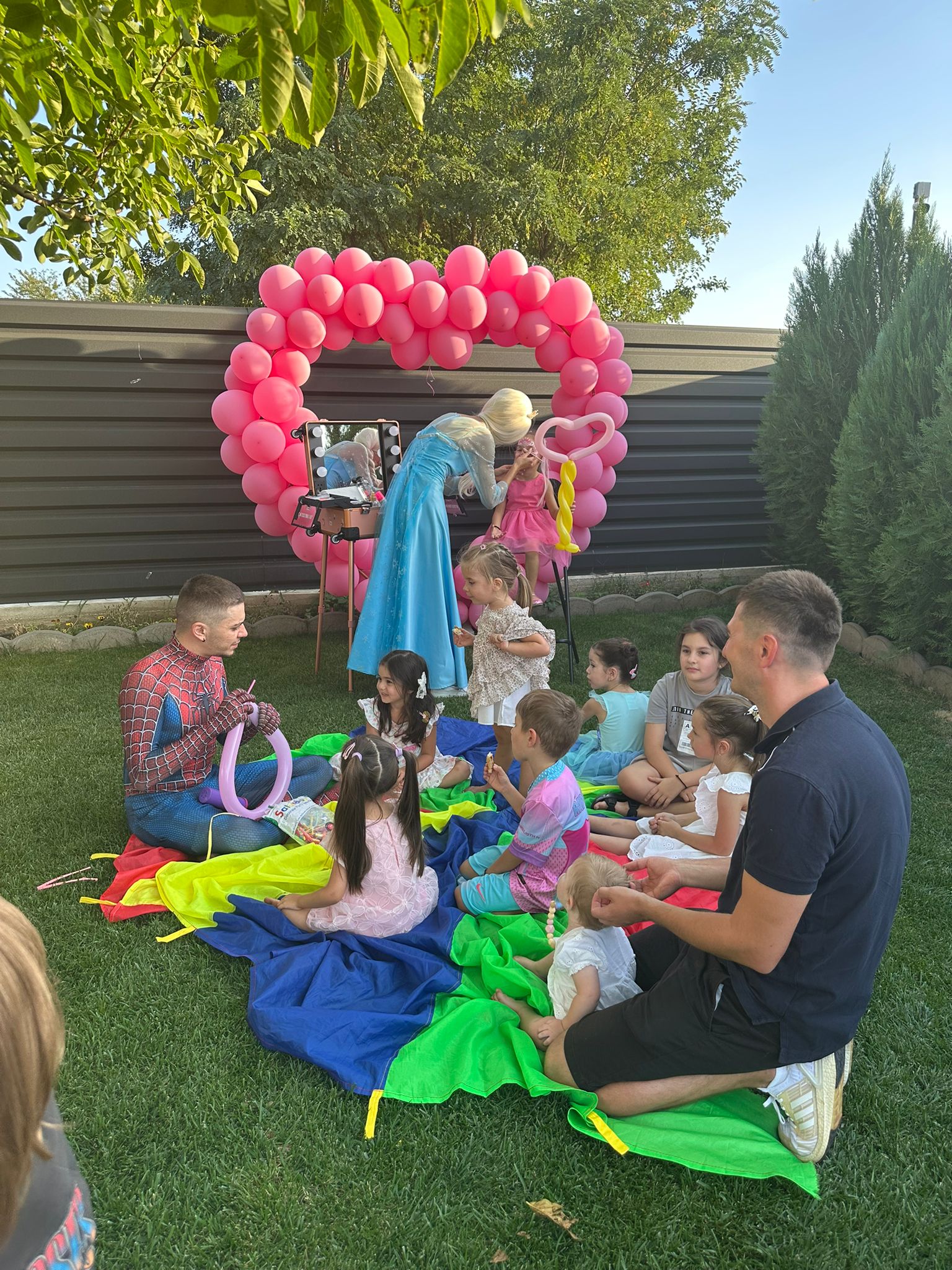 Pimkie Events - Animatori Pentru Copii