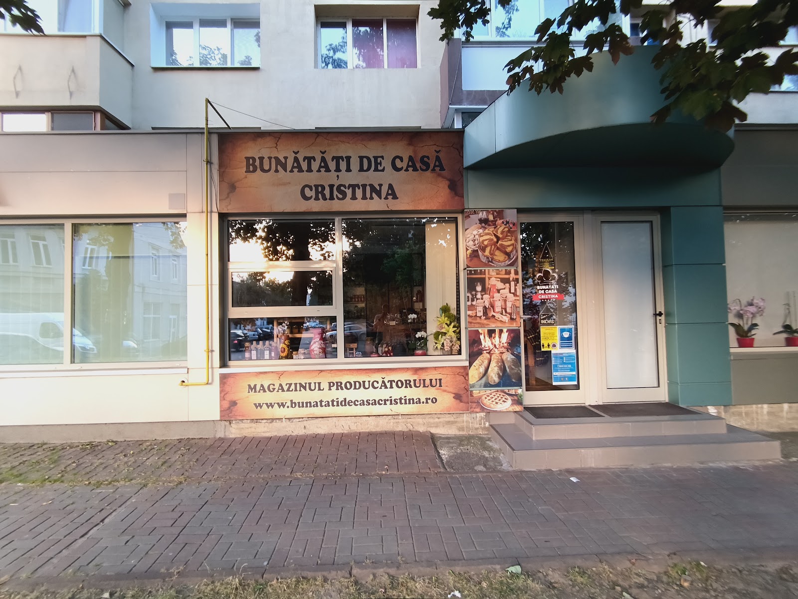 Bunătăți de casă Cristina