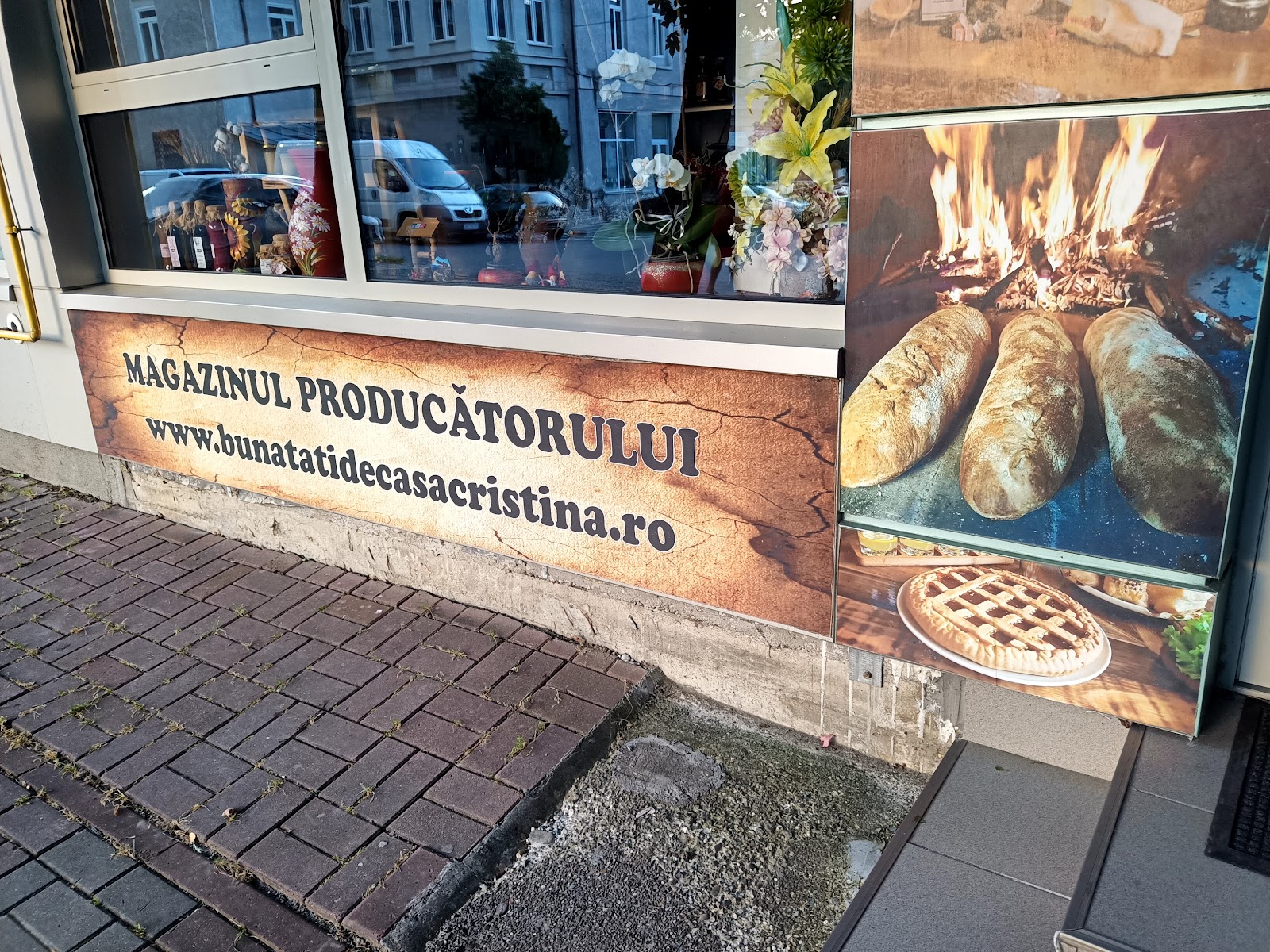 Bunătăți de casă Cristina