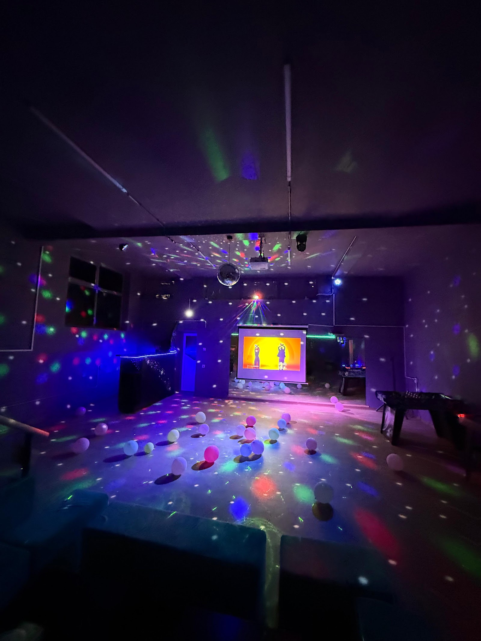 Galactic-Party