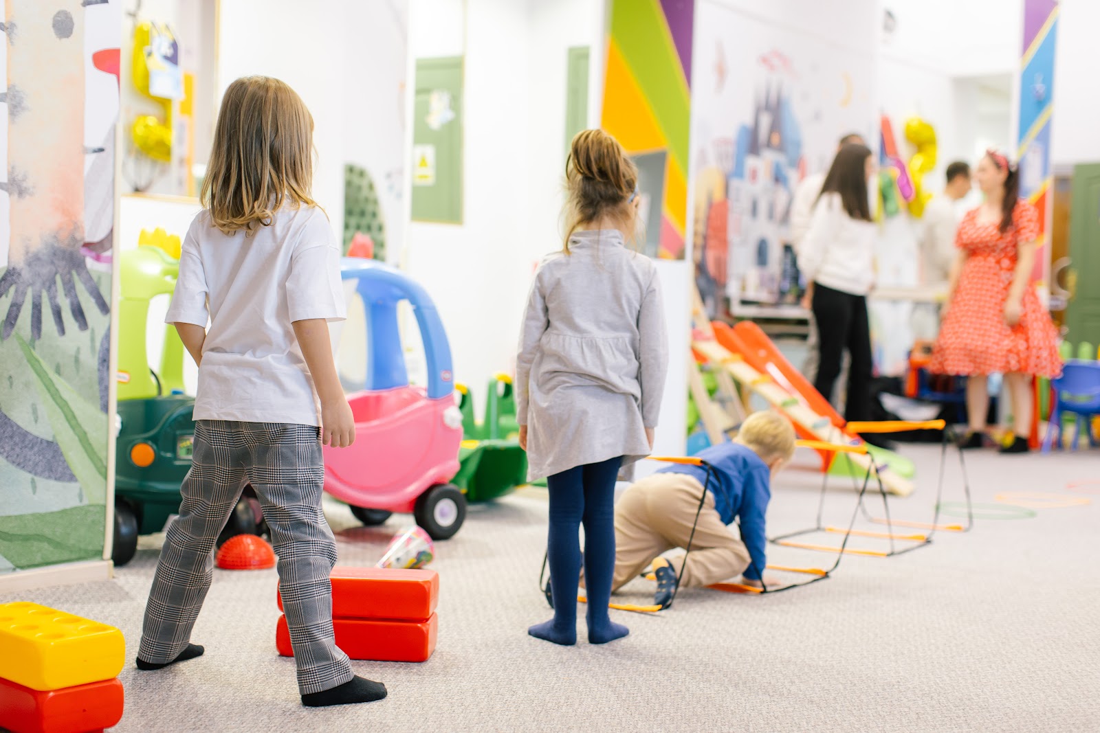 Hip Kids Club: Petreceri Private & Loc de Joacă Piatra Neamt