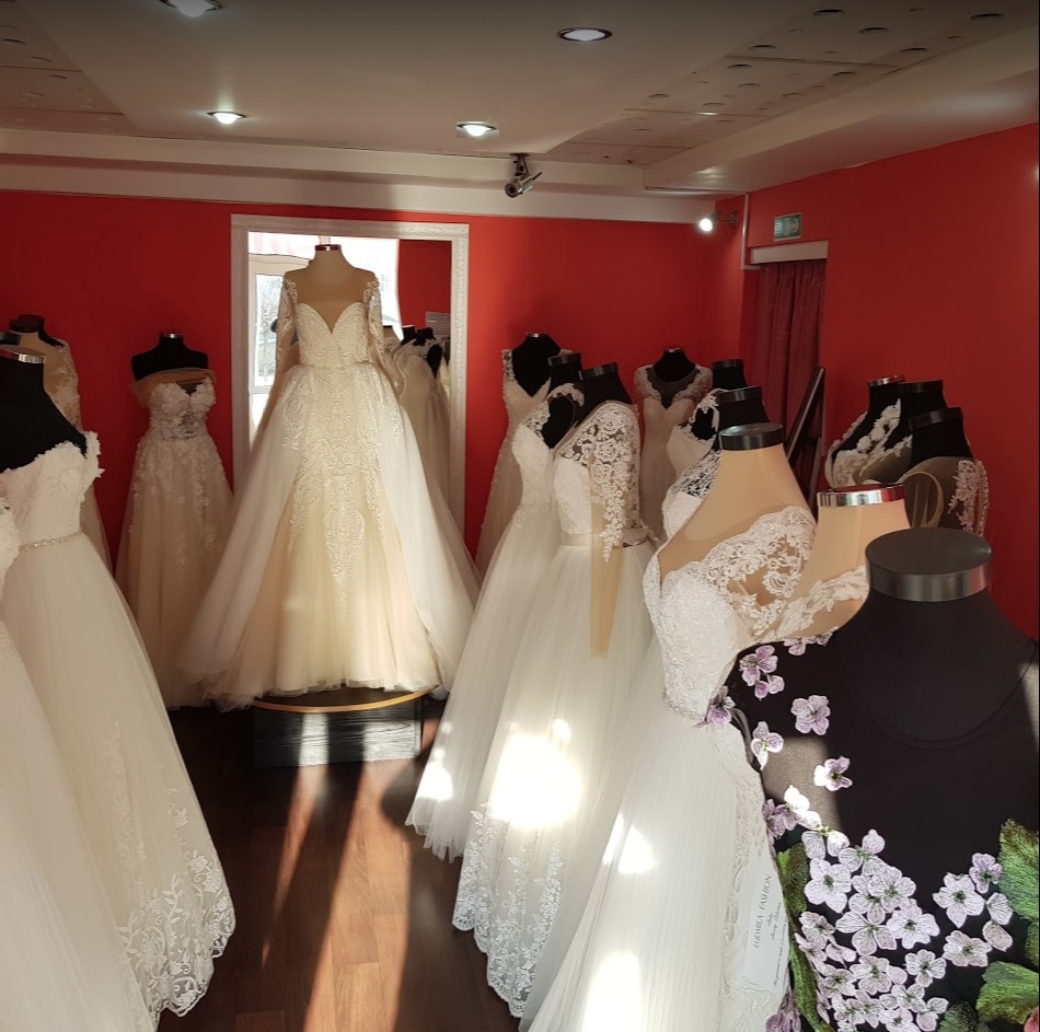 Ludmila Fashion Atelier SRL