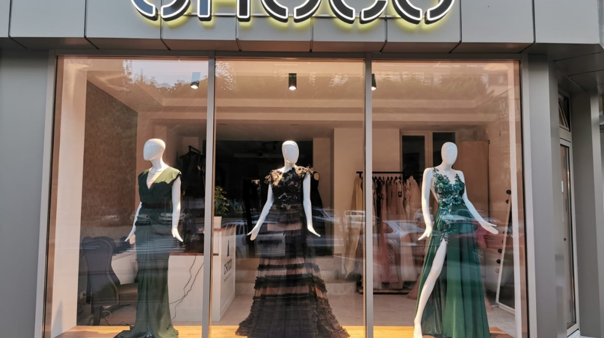 Magazin CHOCO