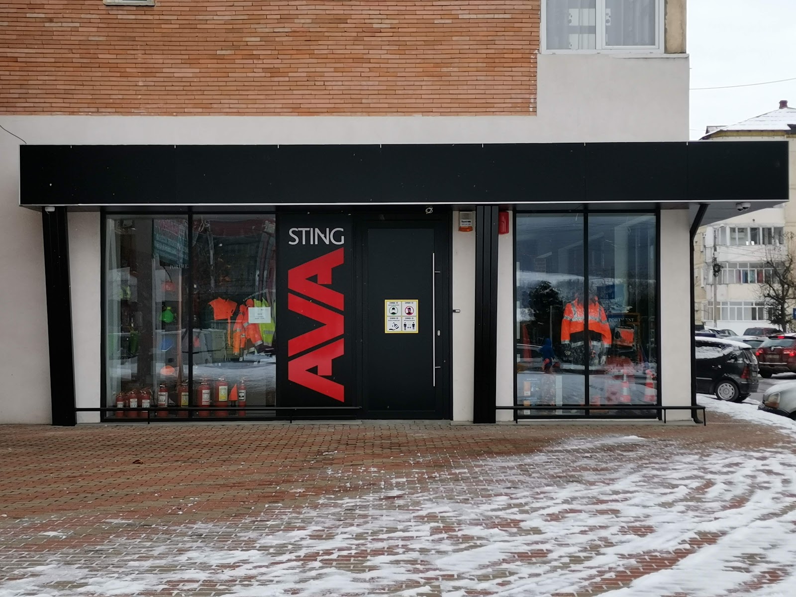 AVA Sting