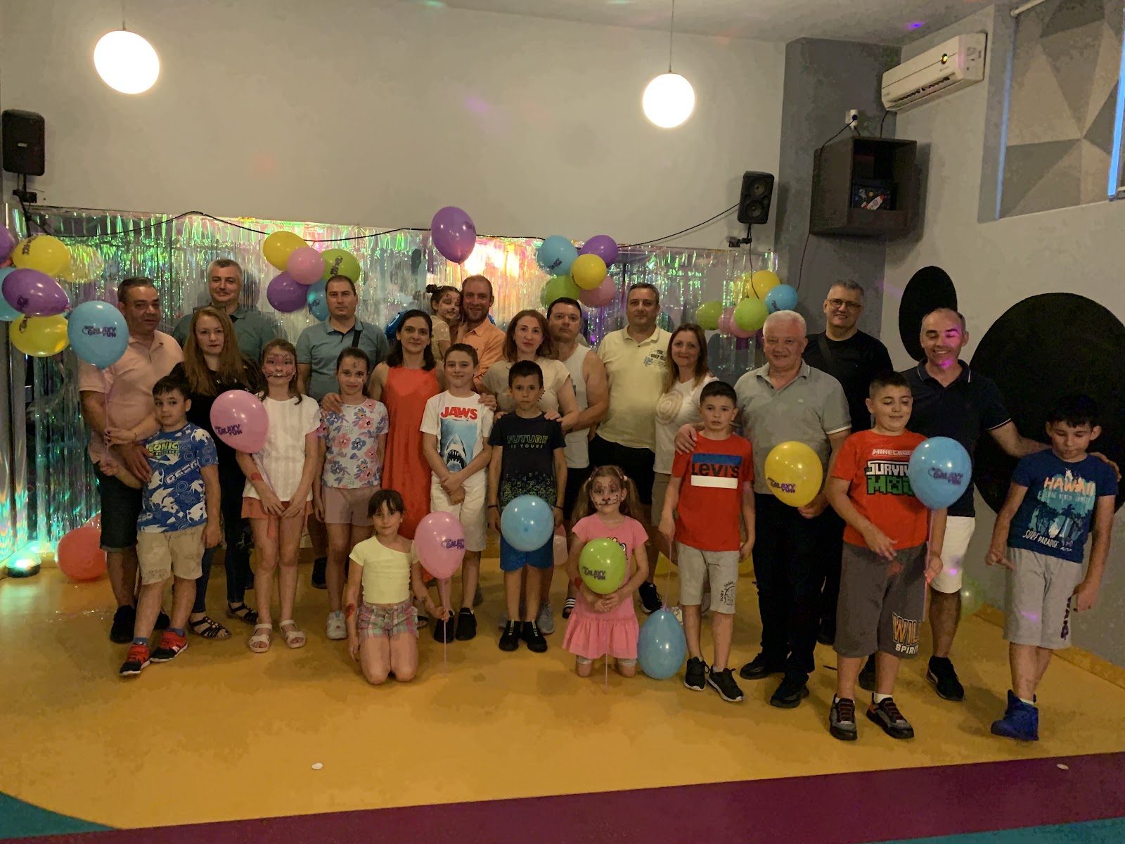 Galaxy Fun - Petreceri Copii Pantelimon, Loc de joaca, Sector 2. Animatori Petreceri Bucuresti