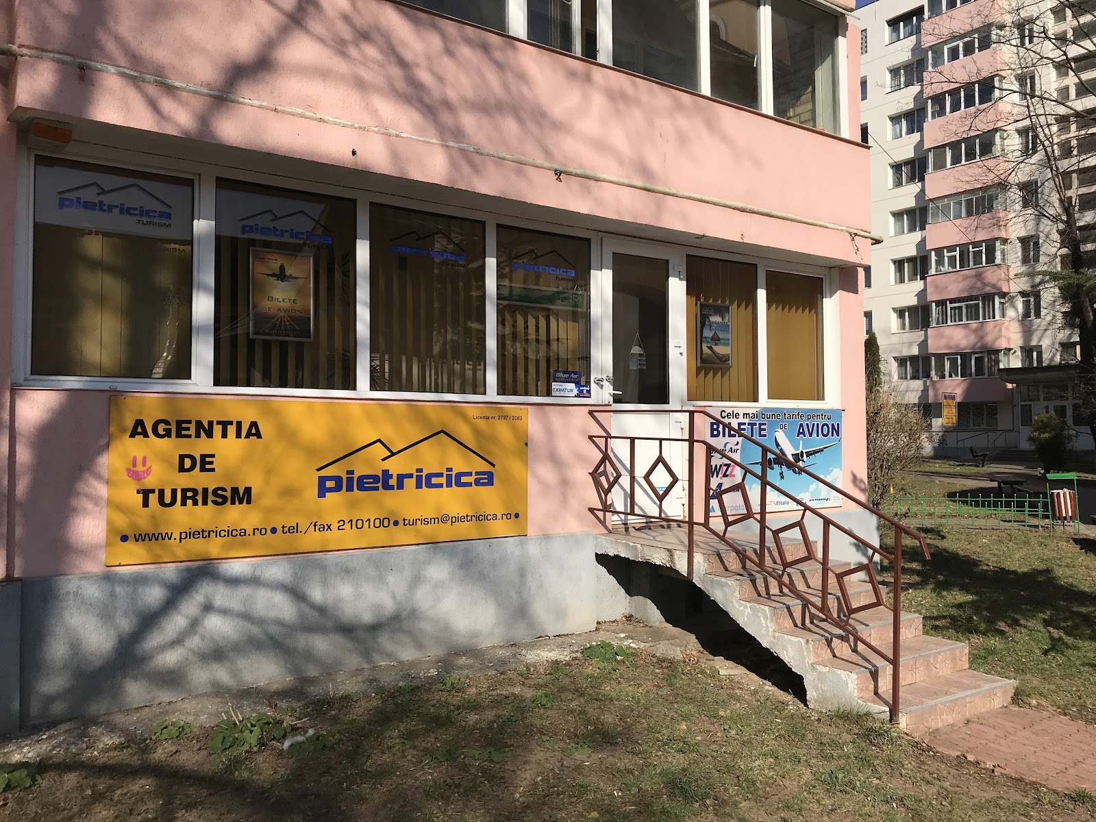 Pietricica Turism
