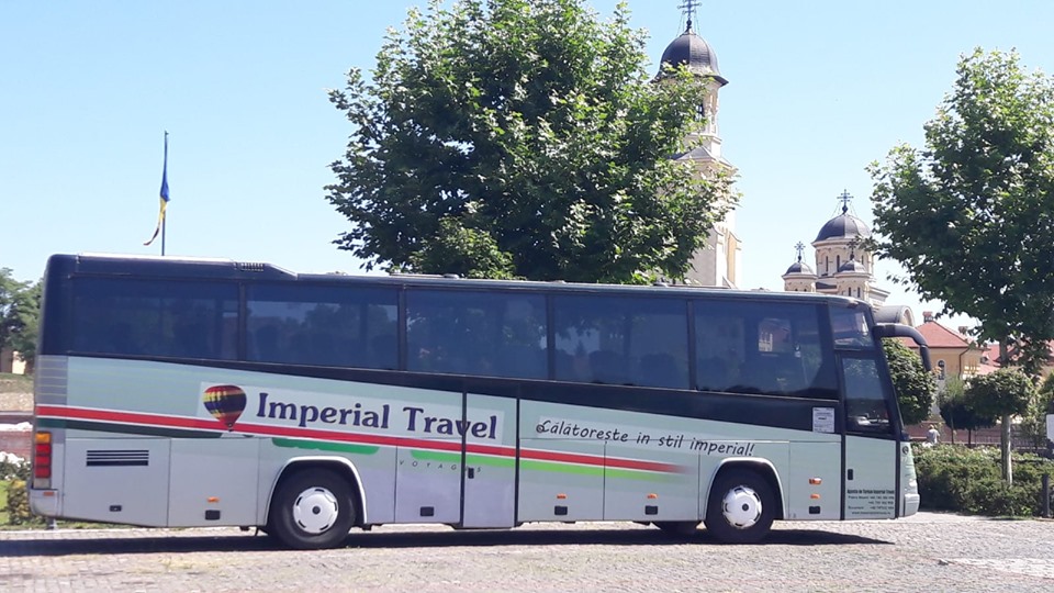 Imperial SM Travel (agenția Piatra Neamț)