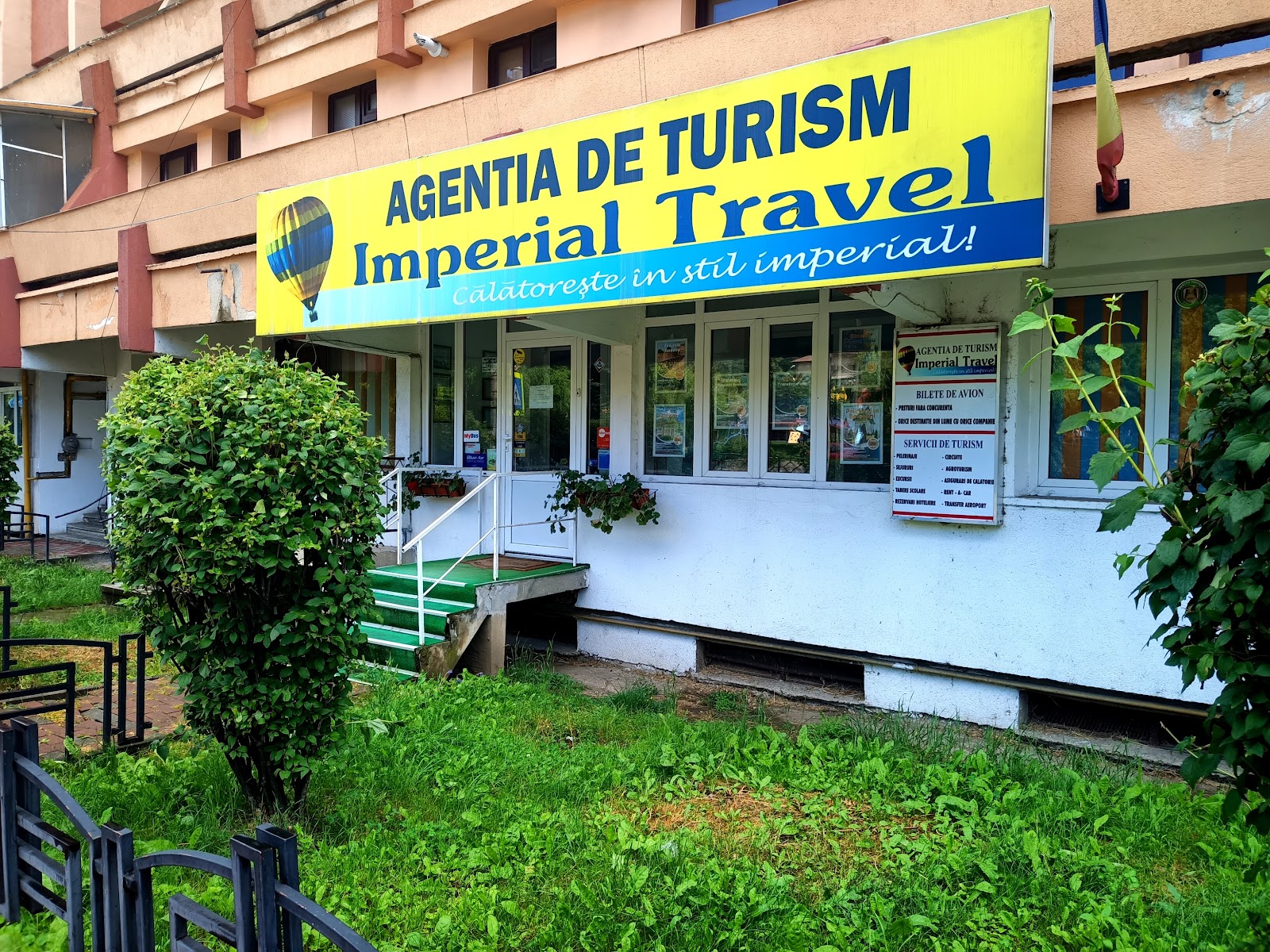 Imperial SM Travel (agenția Piatra Neamț)