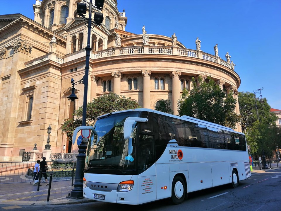 Imperial SM Travel (agenția Piatra Neamț)