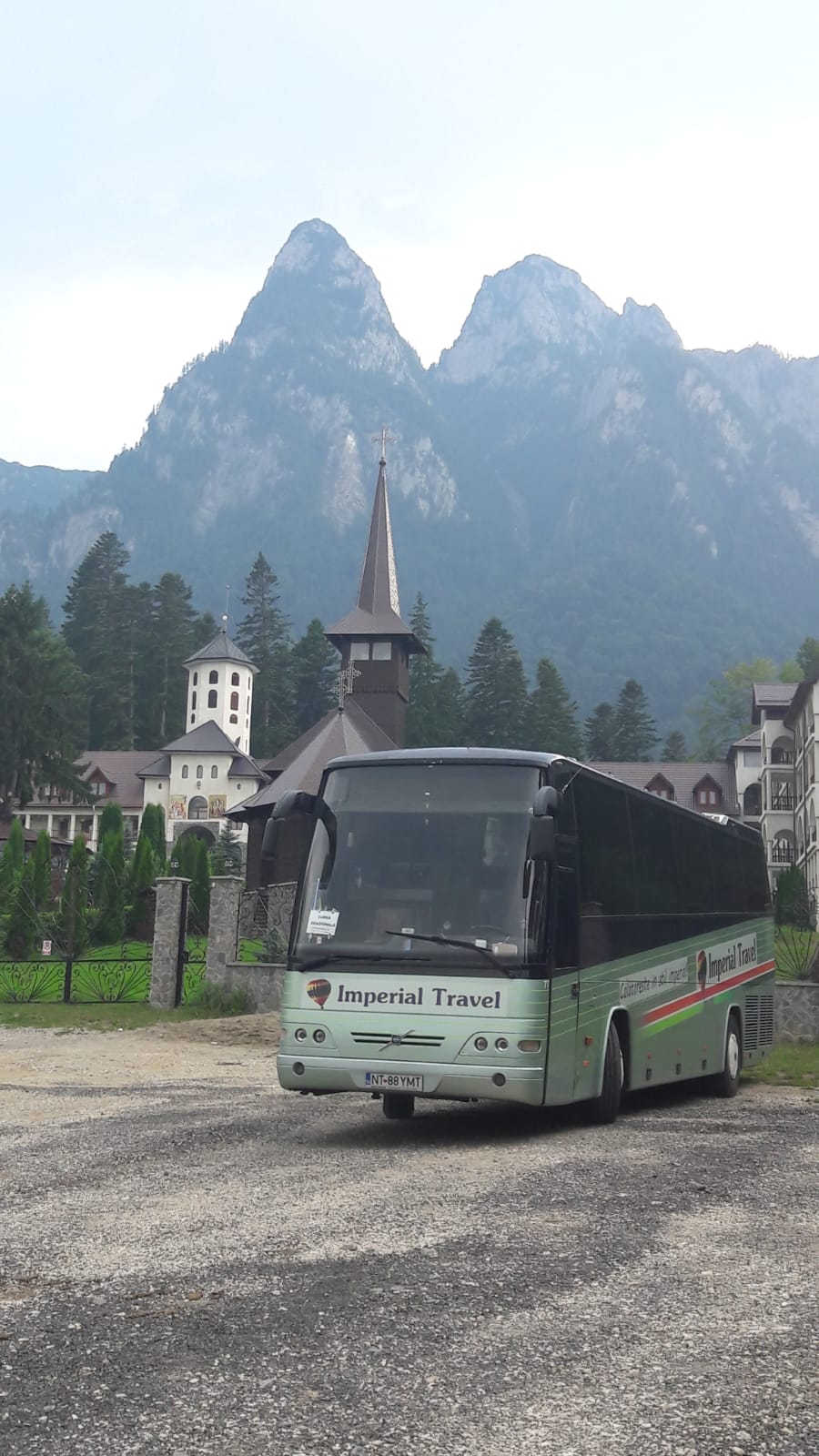 Imperial SM Travel (agenția Piatra Neamț)