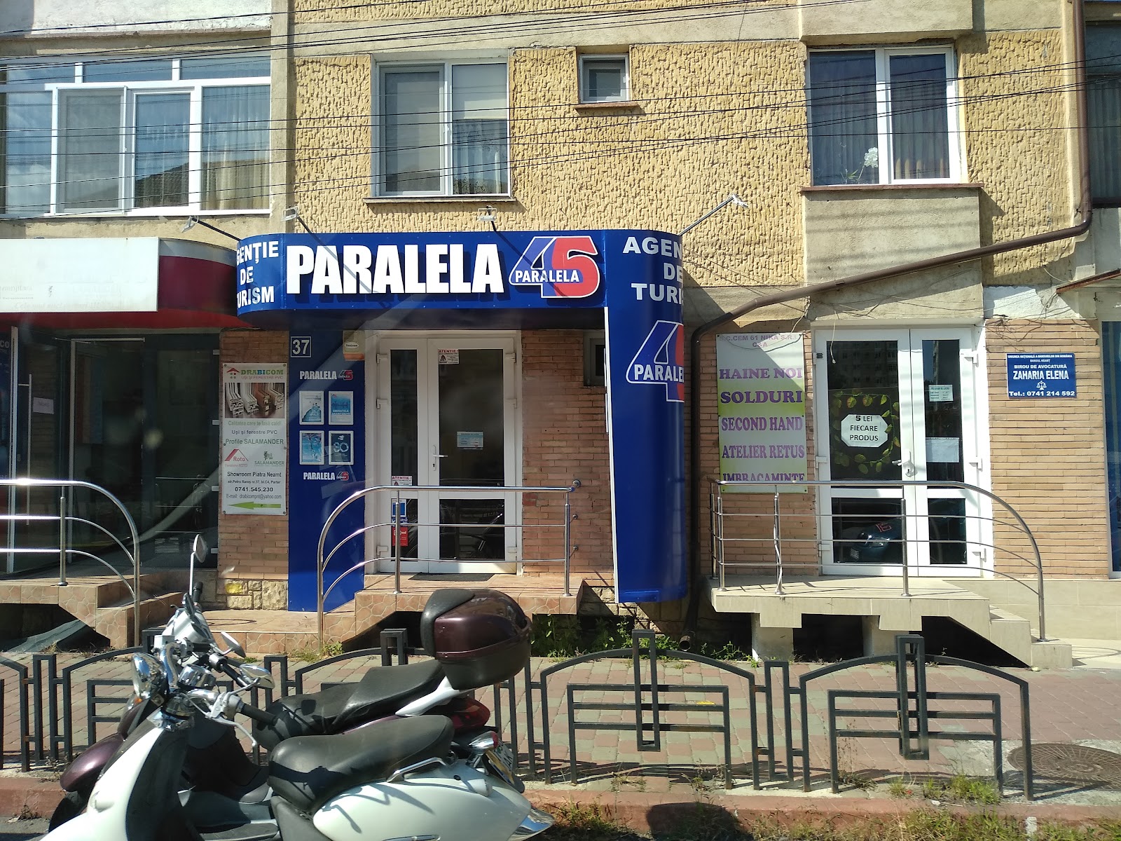 Paralela 45 | Agentie de Turism Piatra Neamț