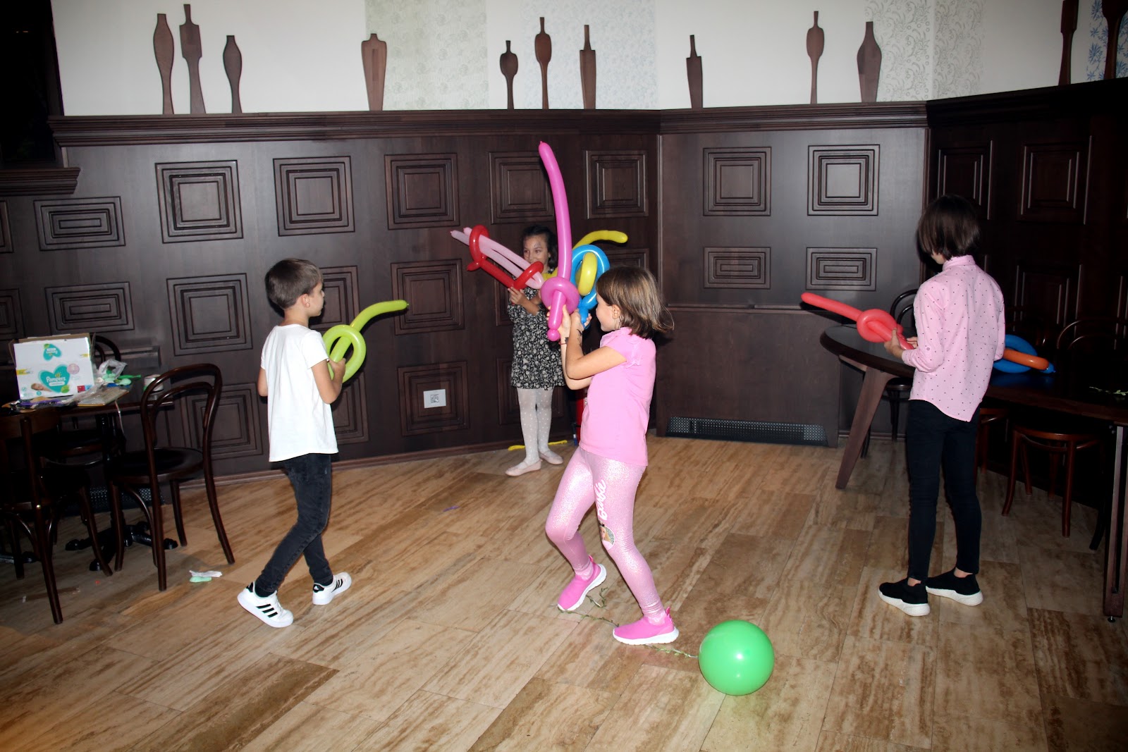 Animatori Petreceri Copii-Hass Club Animation