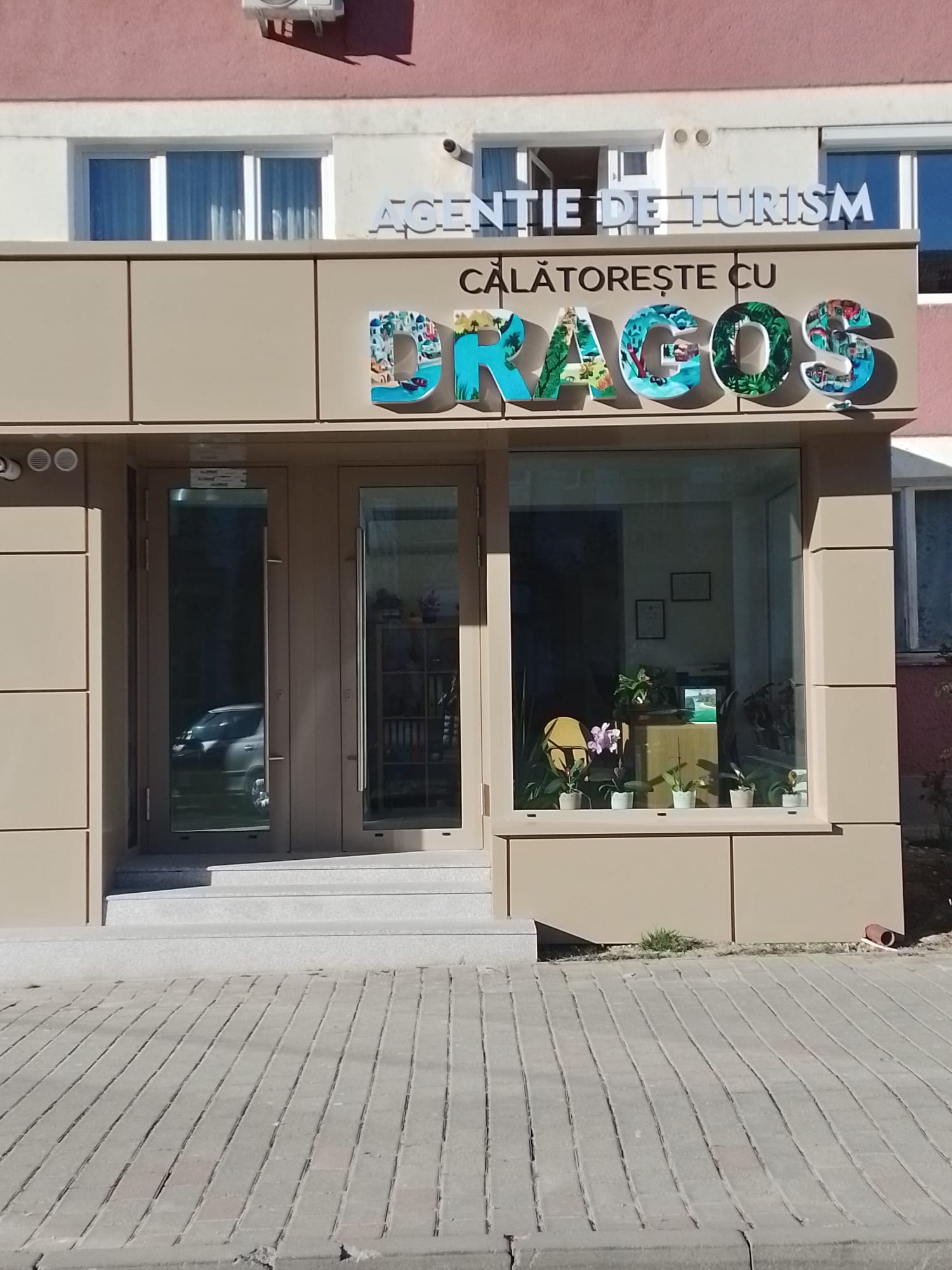 Călătorește cu Dragoș - Agenție de Turism Piatra Neamț