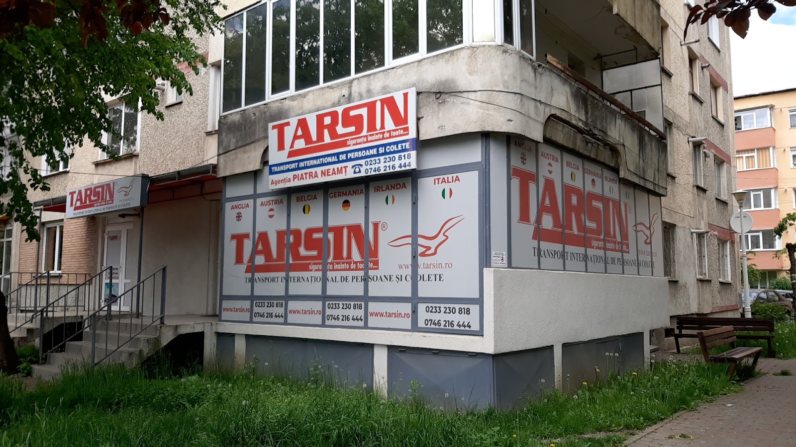 Tarsin Piatra Neamt