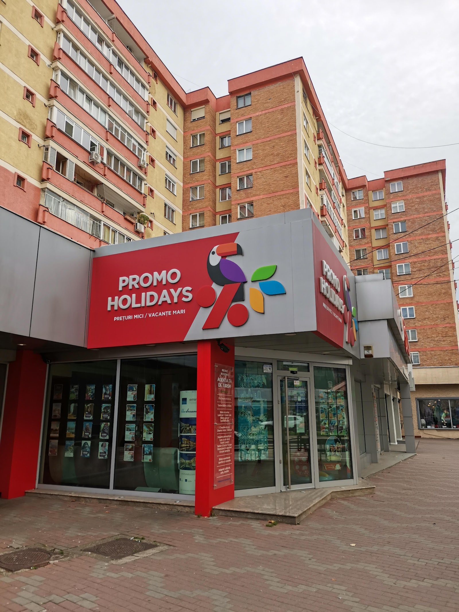 Promo Holidays