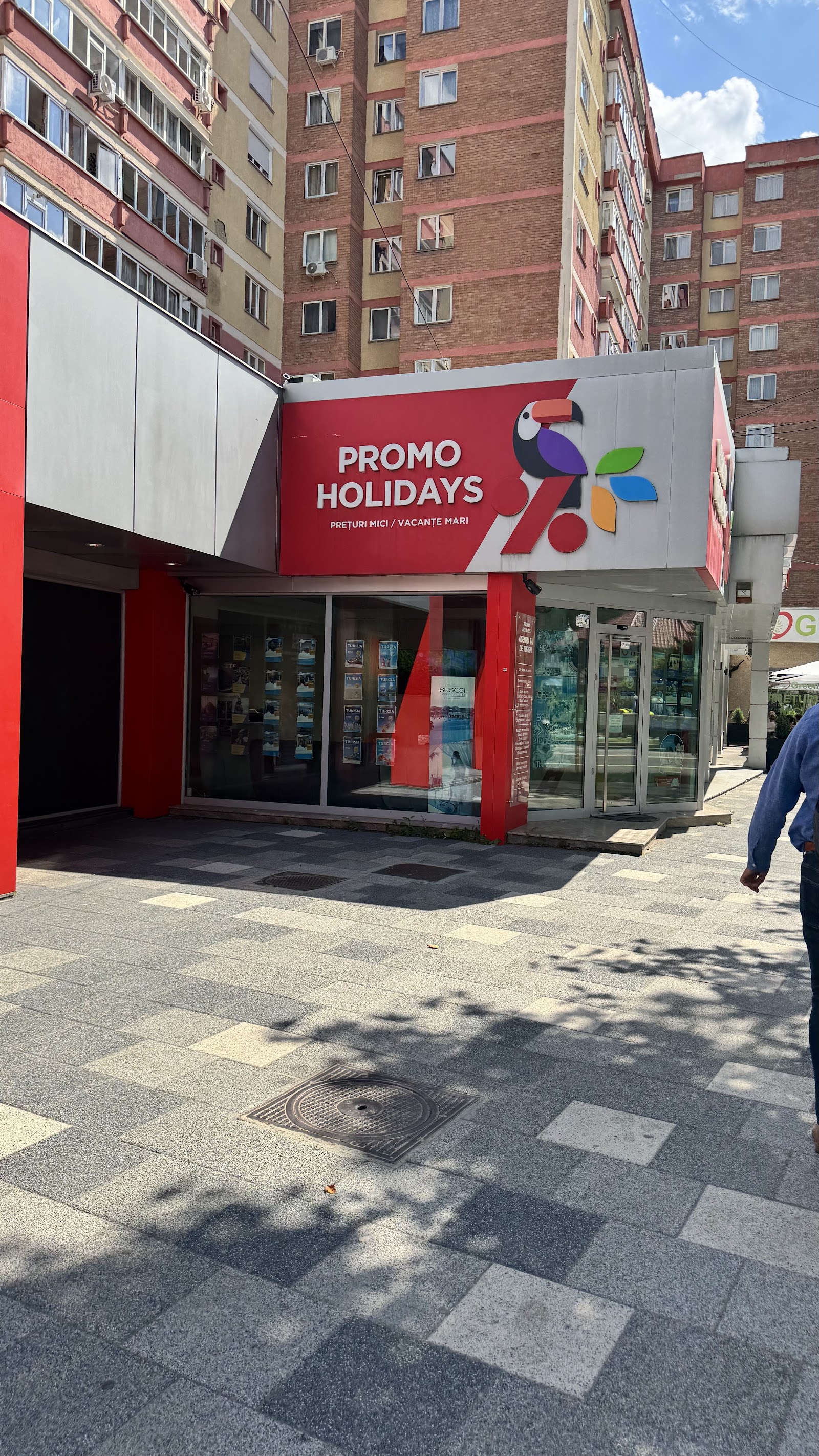 Promo Holidays