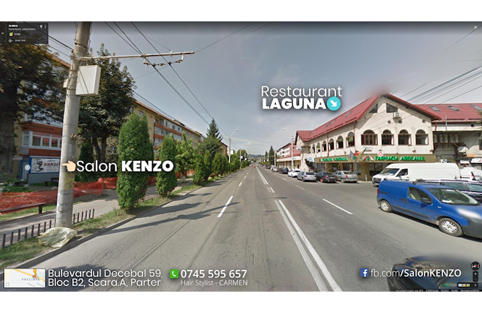 Beauty-Salon KENZO