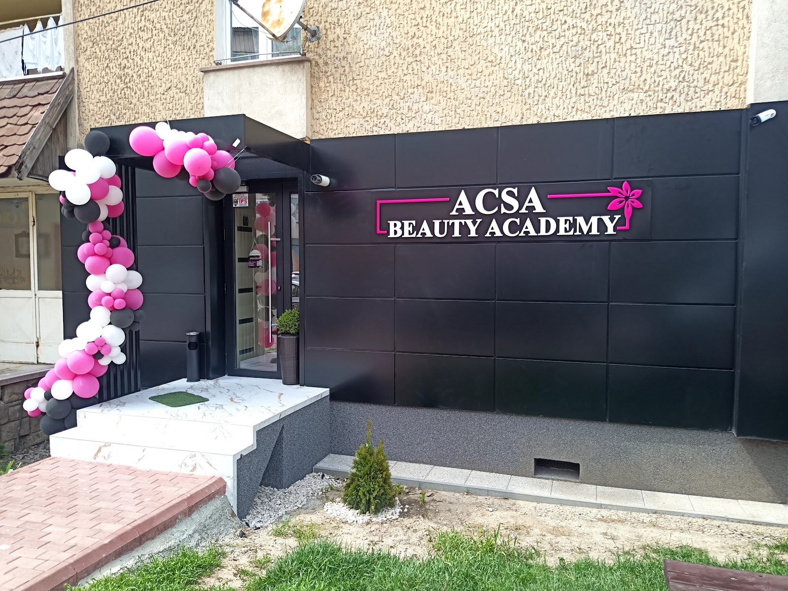 Acsa Beauty Salon