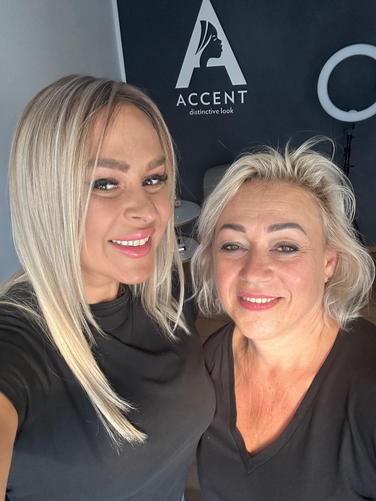 Salon Accent Distinctive Look by Iulia Rosu